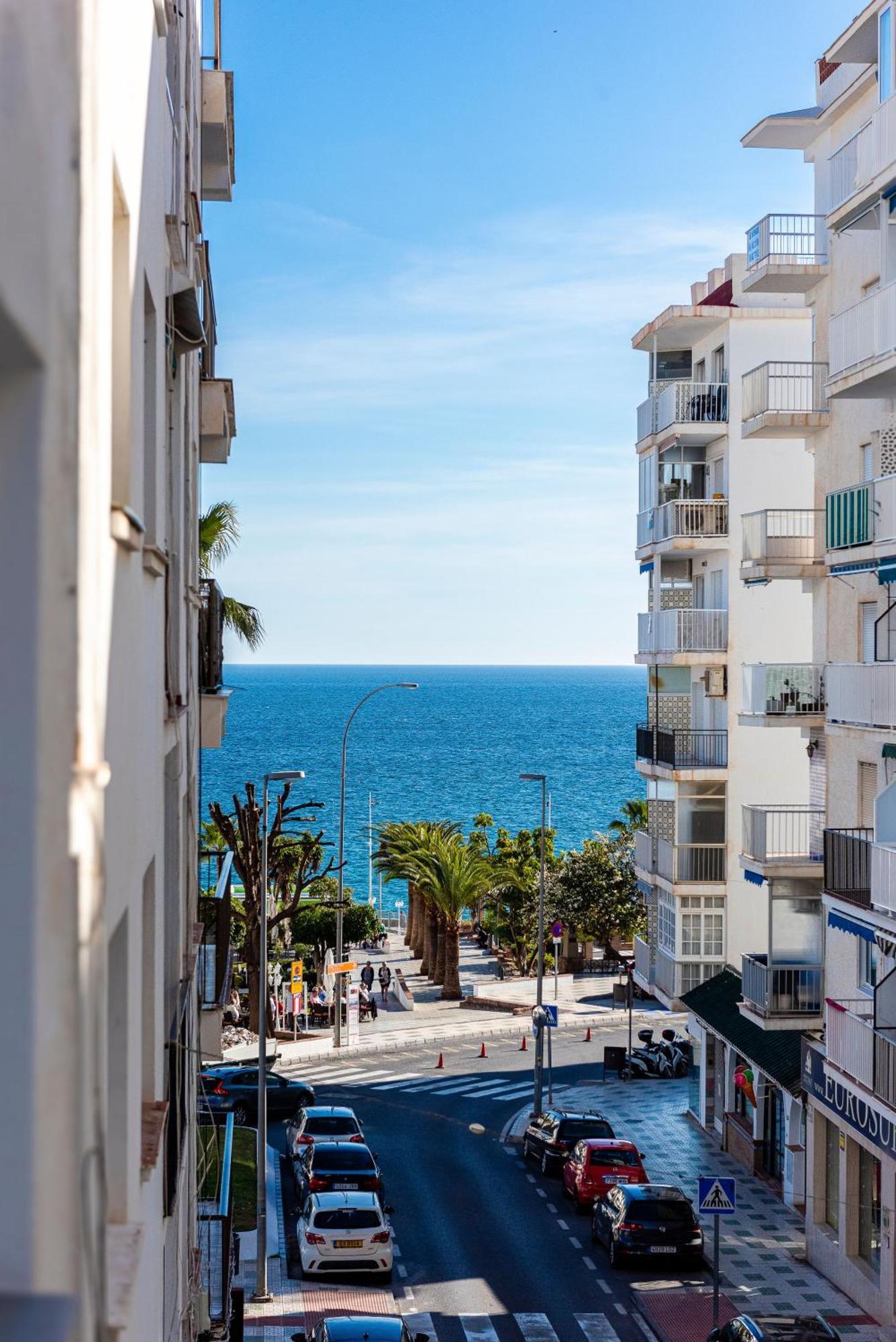 Edificio Sirena Apartamento Nerja Exterior foto